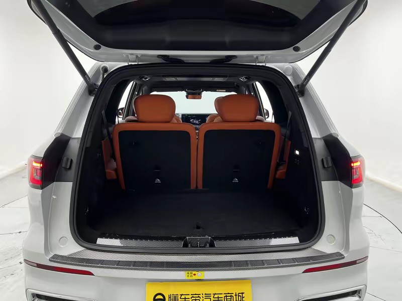 Geely Galaxy Galaxy M9 2025