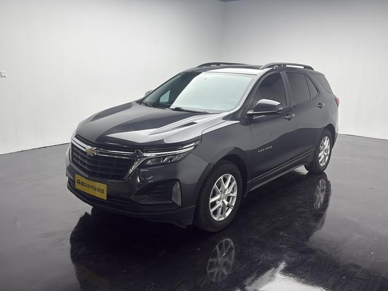 Chevrolet Explorer 2022