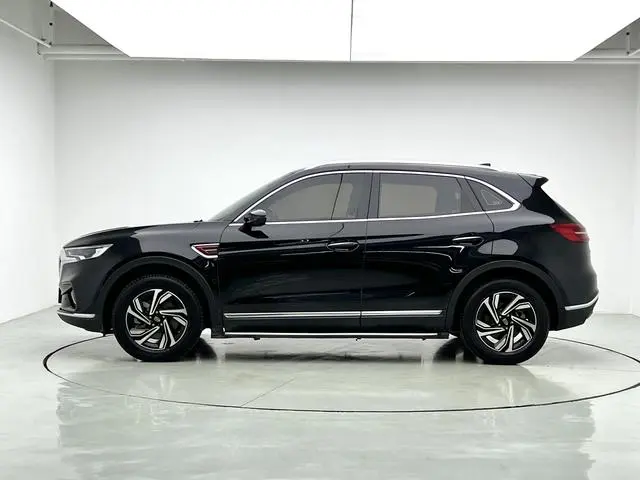 Hongqi Hongqi HS5 Facelift 2.0T Zhilian Flag Enjoy Edition