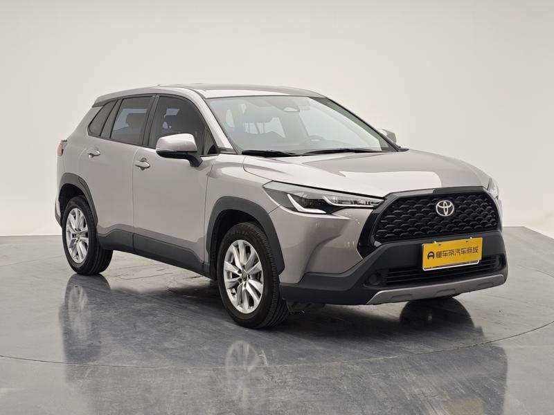 Toyota Corolla Cross 2024