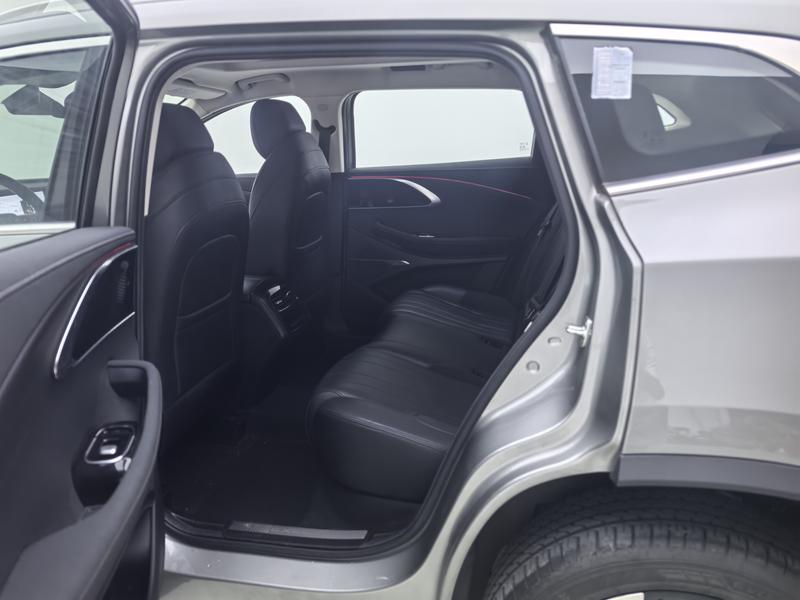 Exeed Xingtu Lingyun 2024