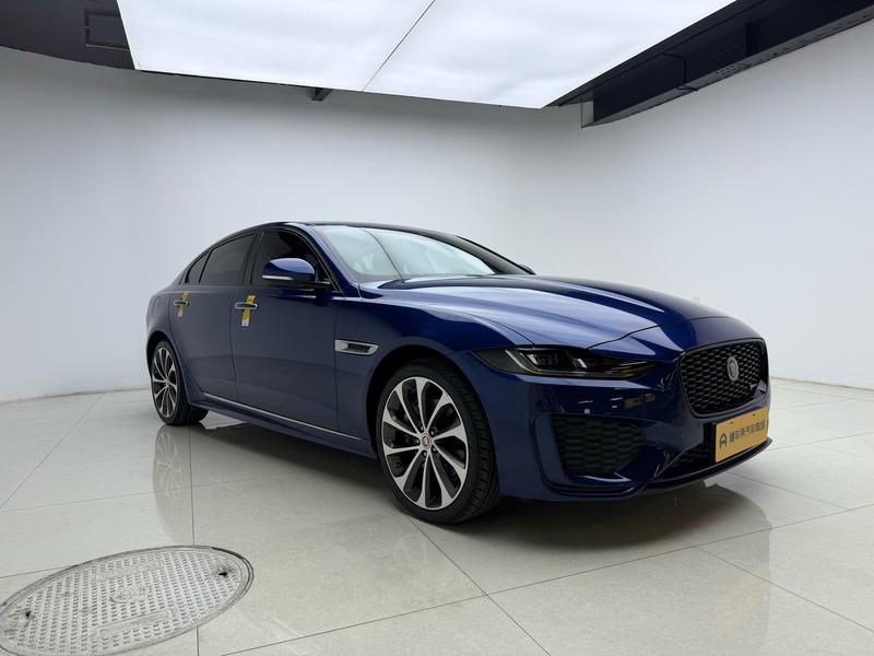 Jaguar Jaguar XEL 2021