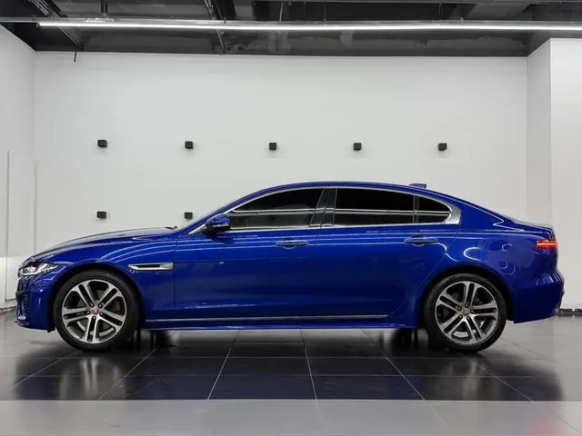 Jaguar Jaguar XEL 2.0T 200PS R-DYNAMIC S Enterprising Sports Edition