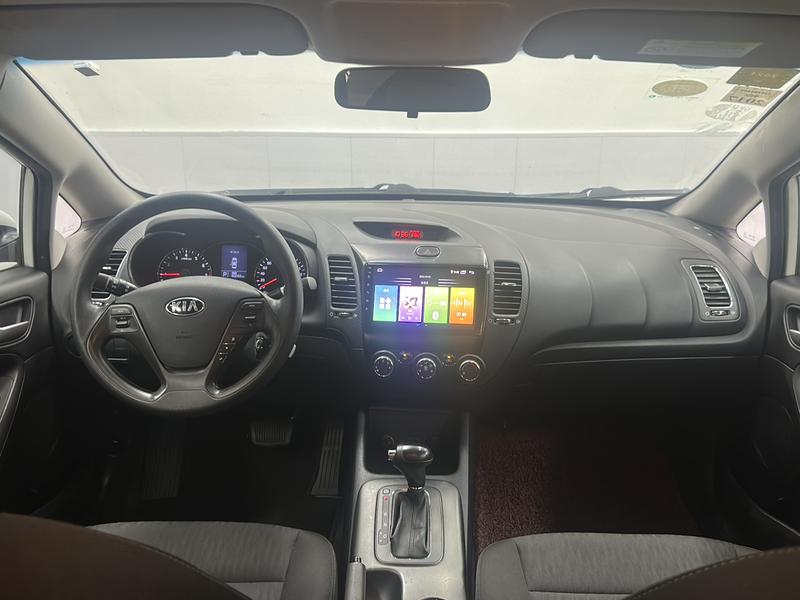 Kia Kia K3 2015