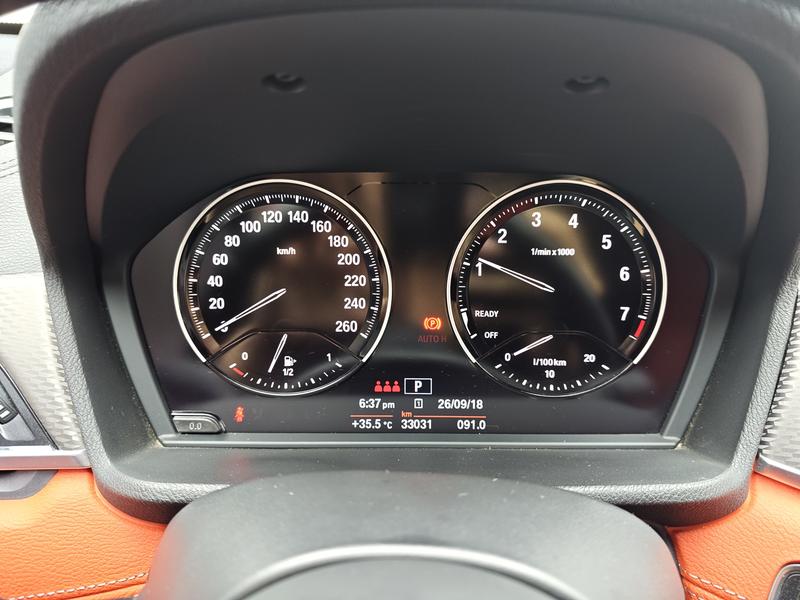 BMW BMW X2 (imported) 2018