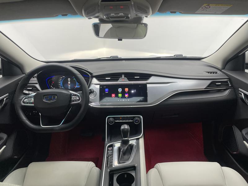 Geely Binrui 2018