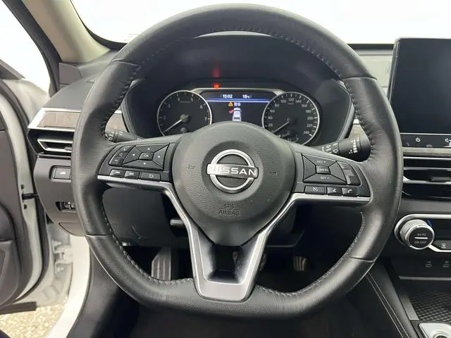 Nissan Teana 2.0L XL-TLS Enjoy Edition