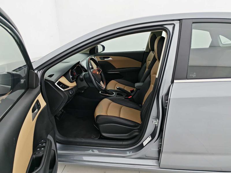 Chevrolet Koruze 2022