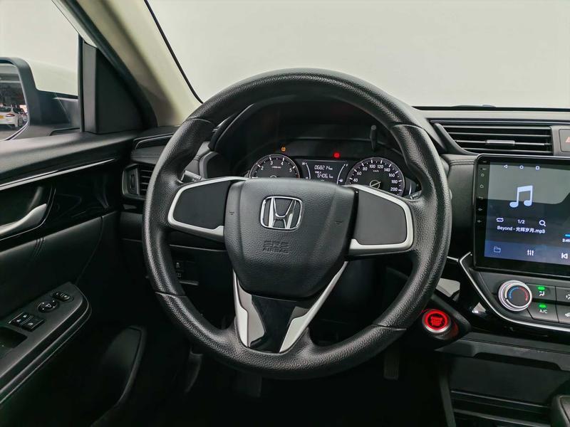 Honda Lingpai 2019