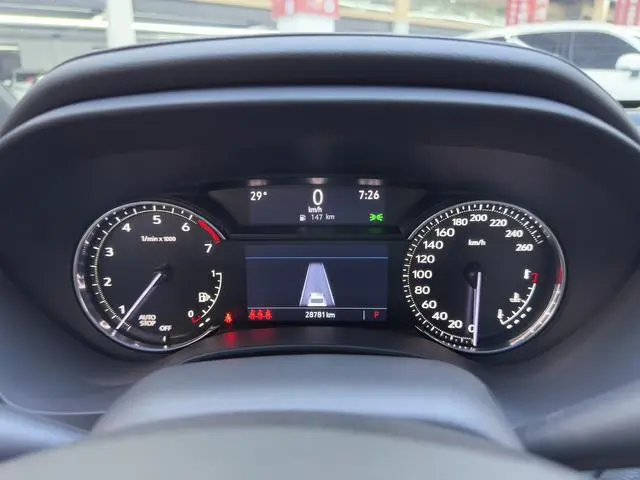 Cadillac Cadillac CT4 25T luxury