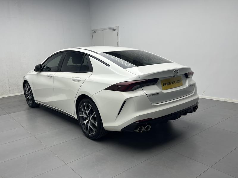 Trumpchi Shadow Leopard 2021
