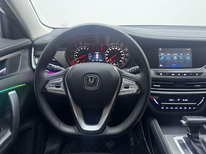 Changan Changan CS35 PLUS 2021