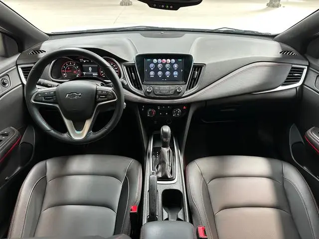 Chevrolet Cruze RS 330T Automatic Fun Version