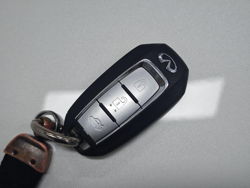 Infiniti Infiniti Q50L 2021