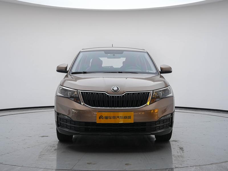 Skoda Kemik 2018