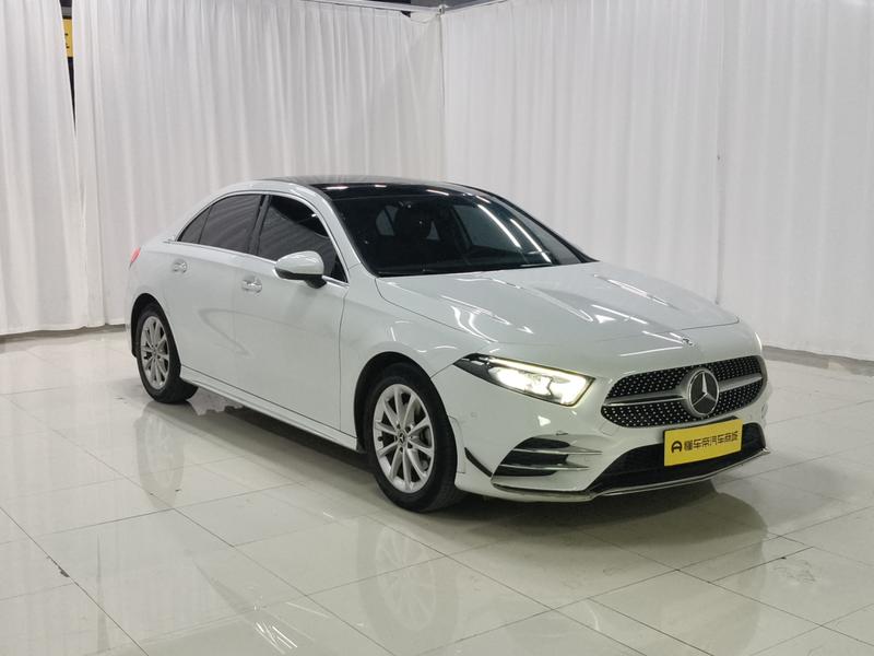 Mercedes-Benz Mercedes Benz A-Class 2019