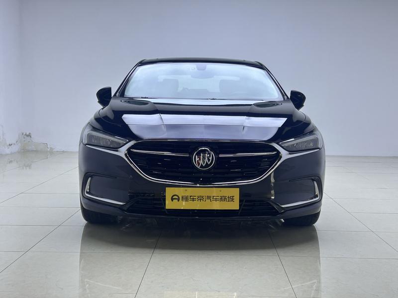 Buick LaCrosse 2022
