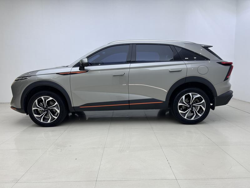 Haval Haval Divine Beast 2021