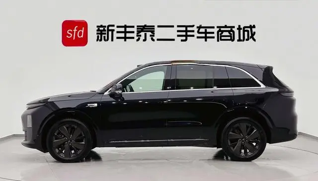 Li Auto Ideal L6 Pro Smart renewal new version
