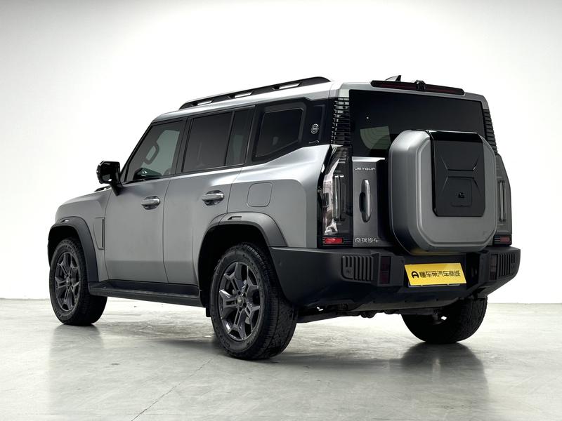 Jetour Jetour Traveller 2023