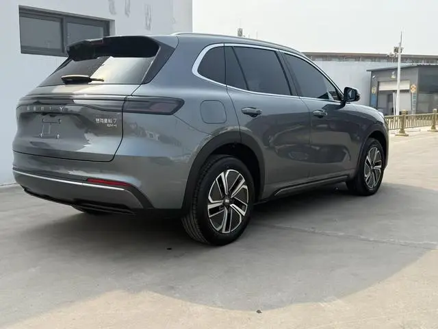 Geely Galaxy Galaxy Starship 7 EM-i 120KM Discovery+ Version