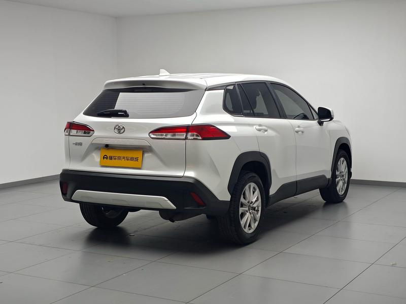 Toyota Corolla Cross 2022