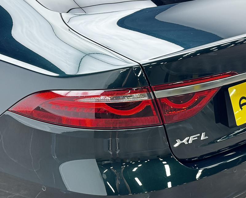 Jaguar Jaguar XFL 2022