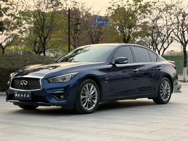Infiniti Infiniti Q50L 2.0T Premium Version Country VI