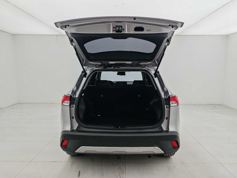 Toyota Corolla Cross 2024