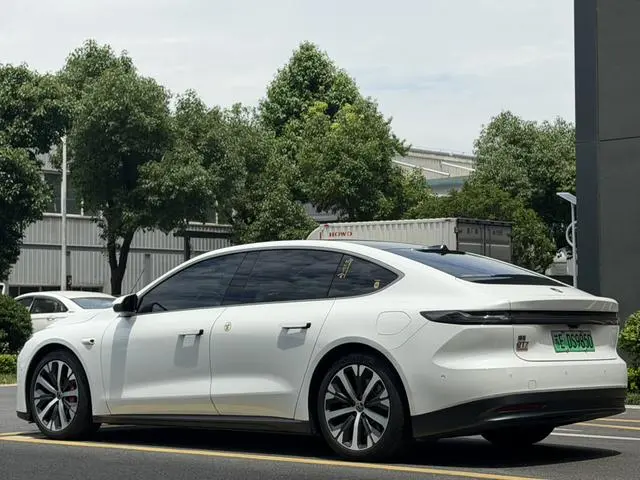 NIO Nio ET7 100kWh first version