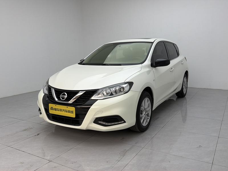 Nissan Qida TIIDA 2021