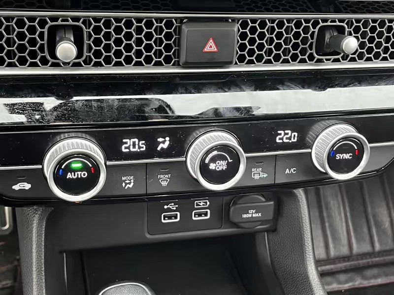 Honda Civic 2022
