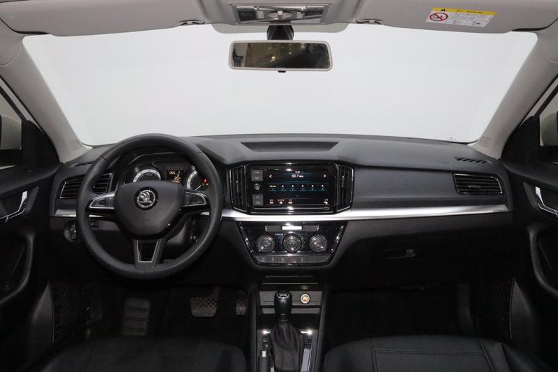Skoda Kemik 2018