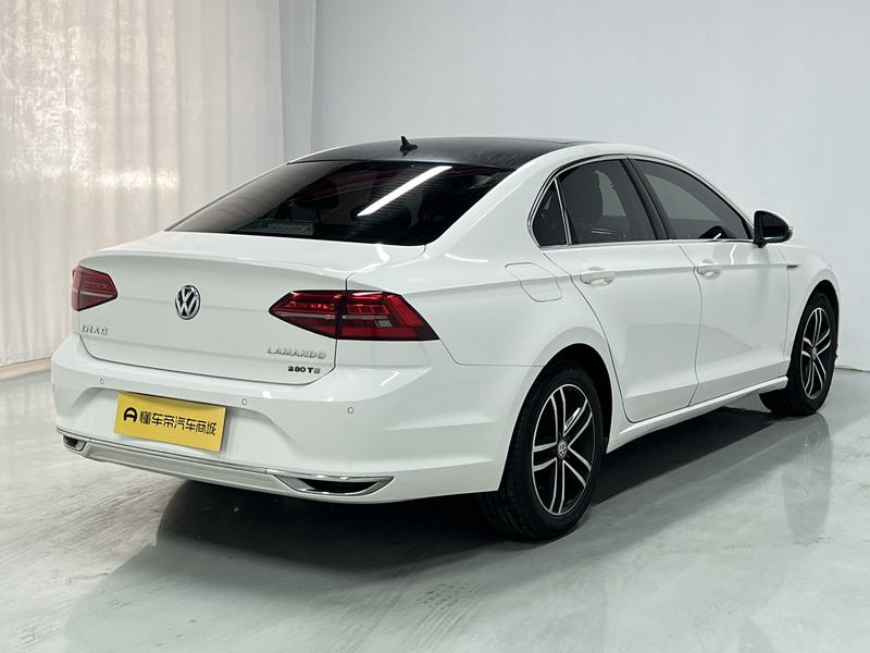 Volkswagen Lamando 2019