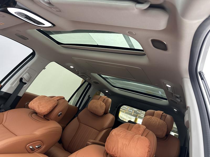 Trumpchi Trumpchi Xiangwang S9 2025