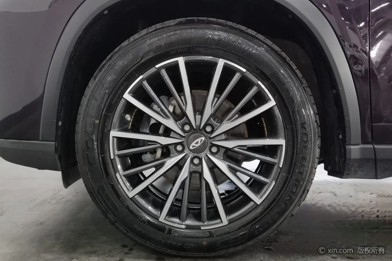 Chery Fulwin Tiggo 8 PLUS 290TGDI DCT Premium Edition