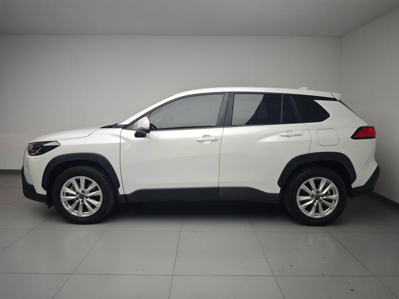 Toyota Corolla Cross 2022