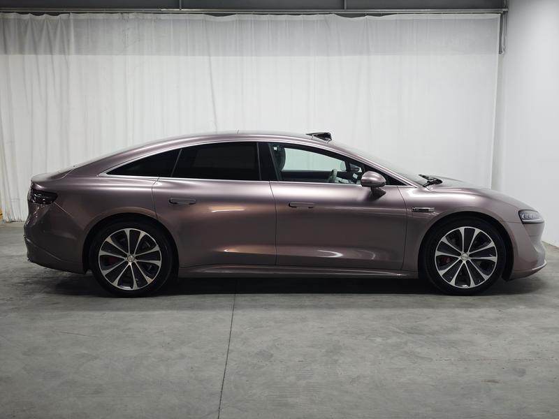 Luxeed Zhijie S7 2025
