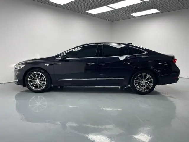 Buick Lacrosse 652T luxury