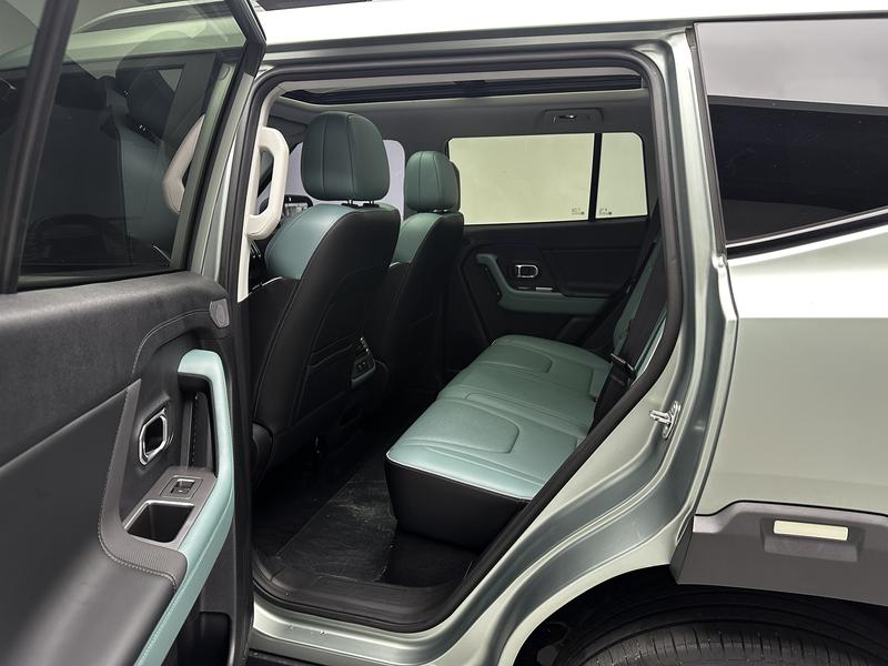 Jetour Shanhai Jietu Shanhai T1 2024