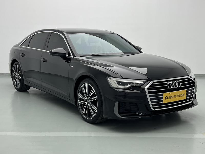 Audi Audi A6L 2022