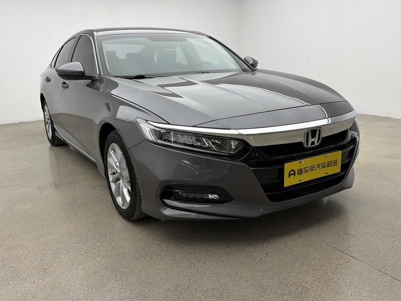 Honda Accord 2018