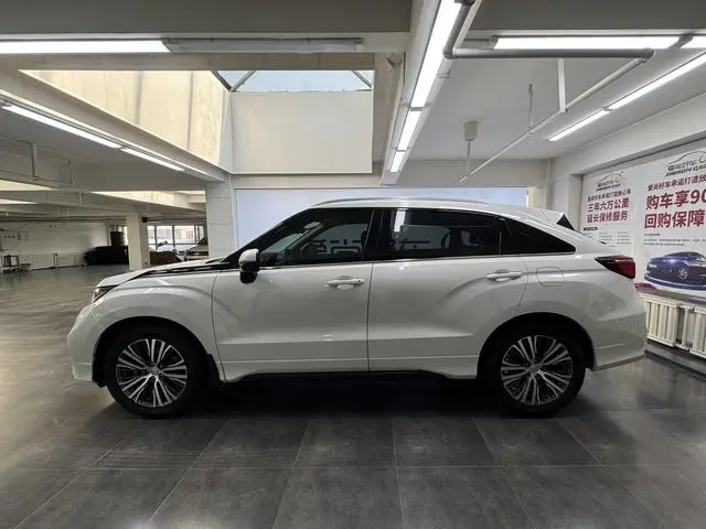 Honda Crown Road 240 TURBO CVT Smart Edition