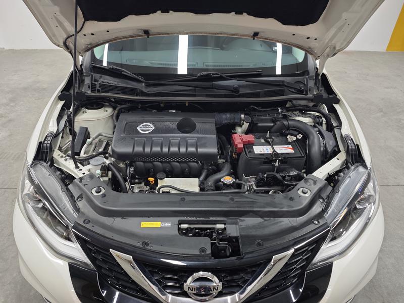 Nissan Qida TIIDA 2021