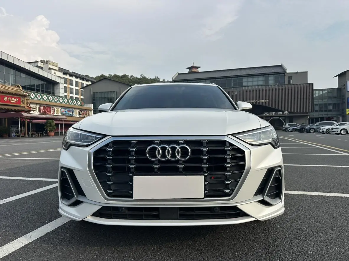Audi Audi Q3 40 TFSI fashion dynamic type