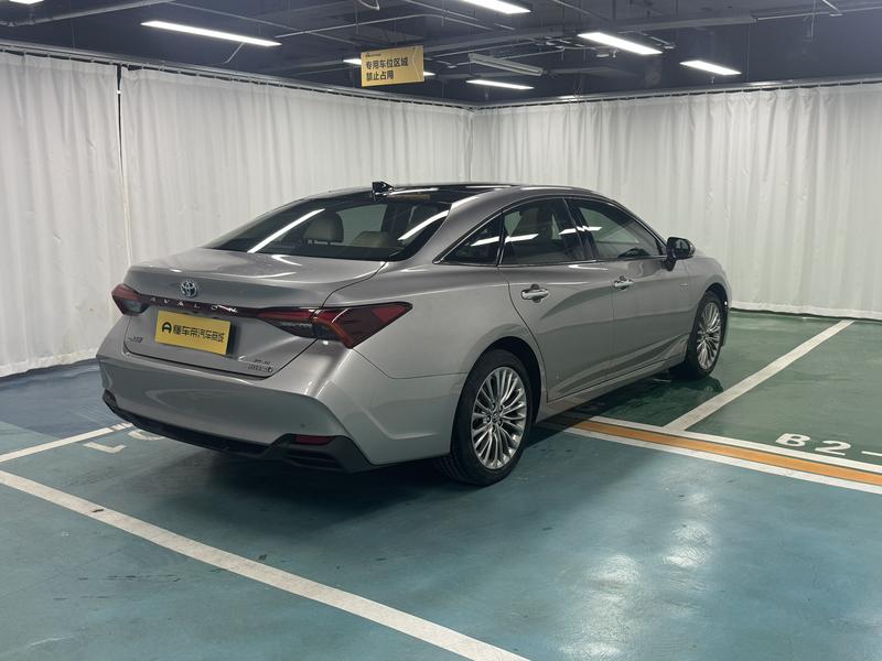 Toyota Asian Dragon 2019
