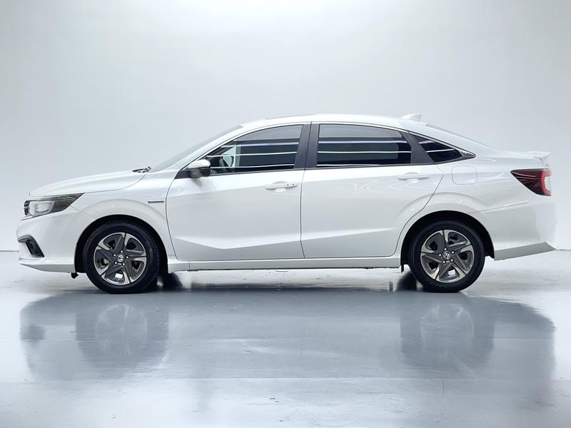 Honda Enjoying the Domain 2021