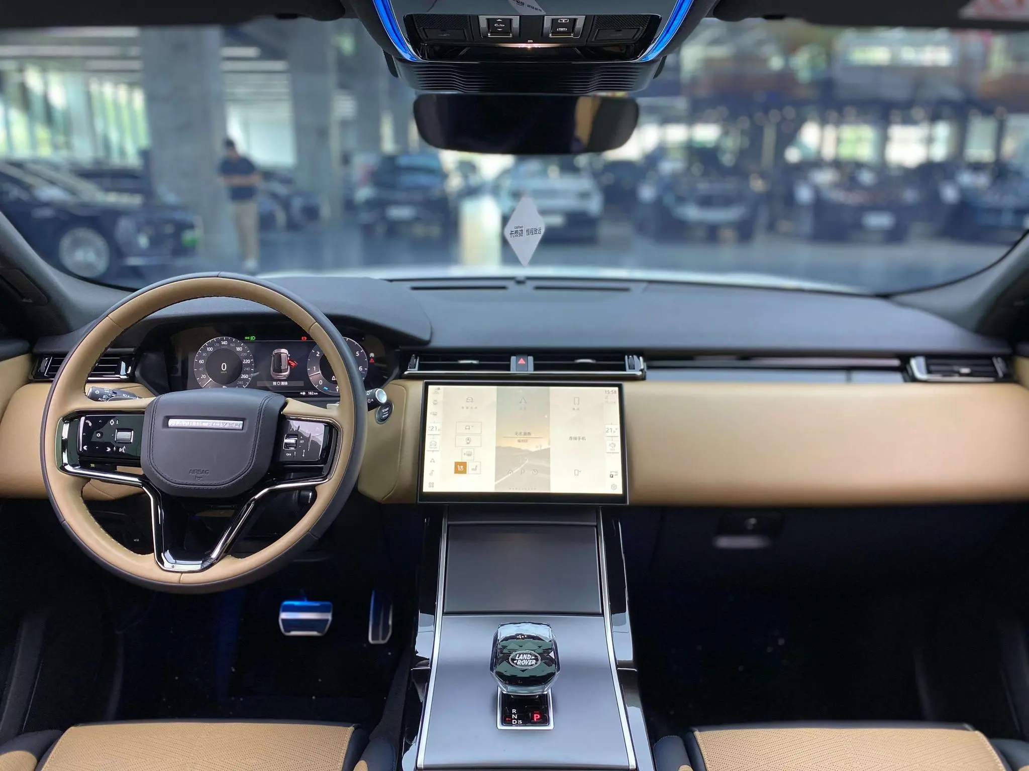 Land Rover Range Rover Star Pulse Dynamic HSE