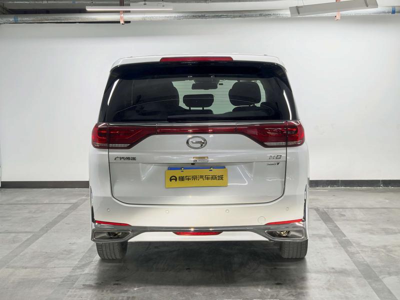 Trumpchi GAC Trumpchi M8 2021
