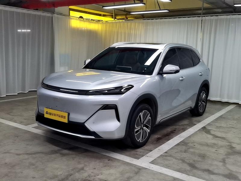 Geely Galaxy Galaxy Starship 7 EM-i 2025